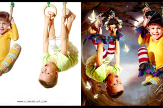 digital art illustrations graphisme