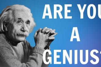 tell you how smart are you, intelligence test