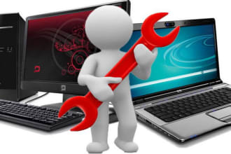 help others in need with computer issues