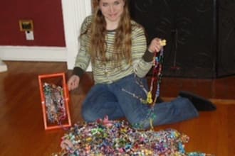 send you a bracelet from the World Record Certified Longest Chain of Bracelets