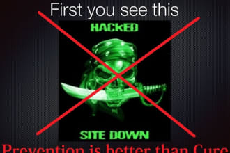 check for your website vulnerabilities