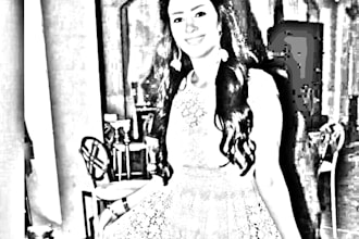 sketch or cartonize your photo