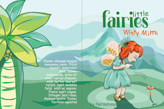 do children book illustrations