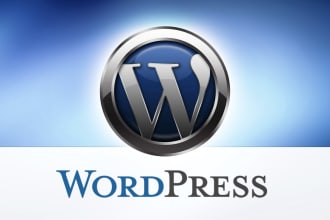 install,configure,fix and Customize WordPress
