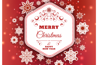 design christmas and halloween cards