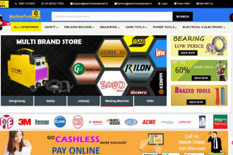 do website , Ecommerce,Mobile App , Software