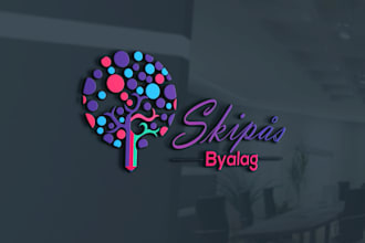 design an outstanding logo in 24hrs