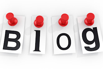 create content for your blog