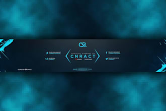 design any type of Logo or Banner
