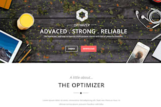 build a responsive wordpress site