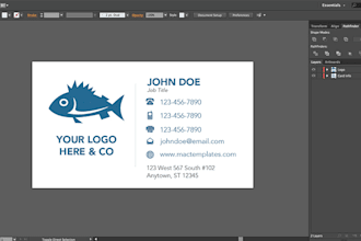 design cards with creativity
