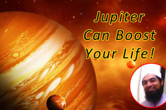 make jupiter talisman taweez for you to become wealthy