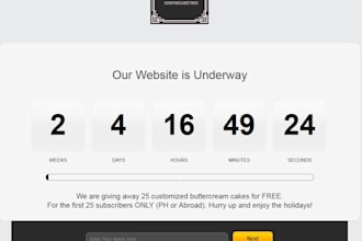 develop fully responsive site including XML integration