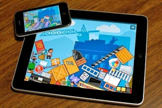 write a review of your iphone/ipad game and post it on my website and social networks for over 30k gamers to see