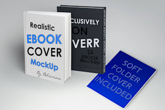 design Professional Ebooks and Covers