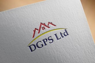 design Awesome and Modern Logo
