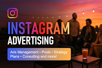 be your instagram advertising specialist