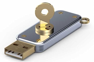 recover data lost on a hard drive or usb drive