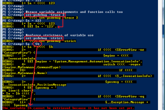 write and debug code