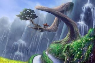 write you a short story