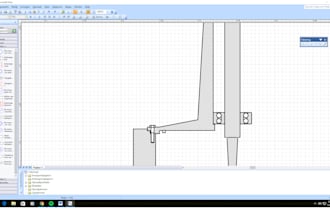 a stunning visio drawing of your subject choice