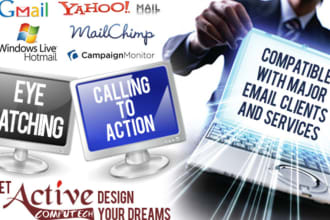 create an email newsletter