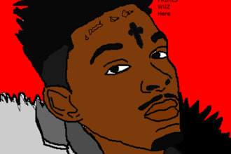make a cartoon version of you