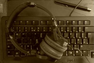 transcribe your audios and videos to written text