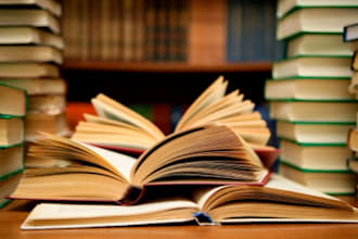 write a thoroughly researched, original article on the subject of your choice