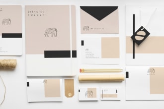 design a modern product catalogue, brochure, magazine