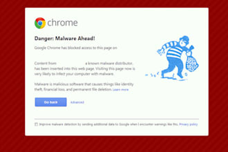 remove malware from your wordpress blog