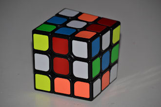 teach you the rubiks cube