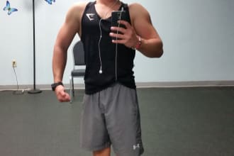 write a professional custom workout plan