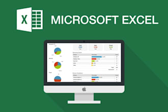 create a spreadsheet database of your customers