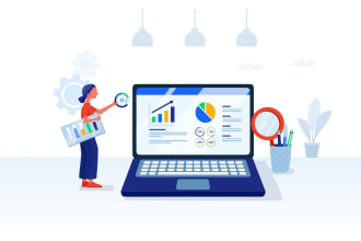 provide basic SEO service for new marketing project