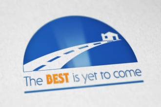 design 2 outstanding 3D logo for your website