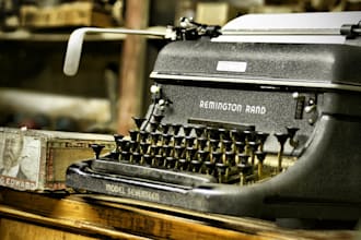 proofread and edit up to 2000 words