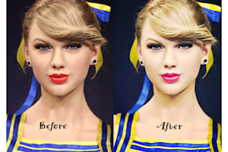 design Pics And add effects on it
