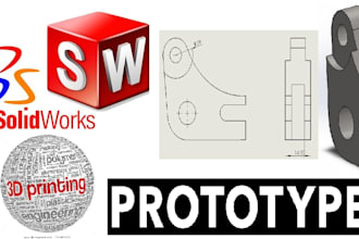 create perfect 3d and 2d cad files