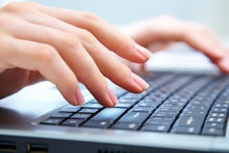 do any typing jobs