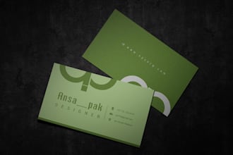 design creative business card