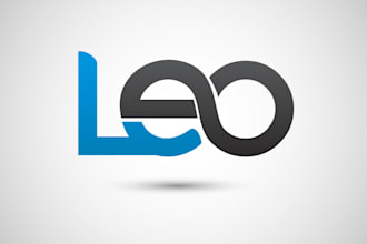 create Creative Logo For your firm OR Company