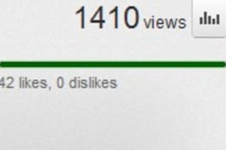 provide 1000 REAL Youtube views for your video using my own content network
