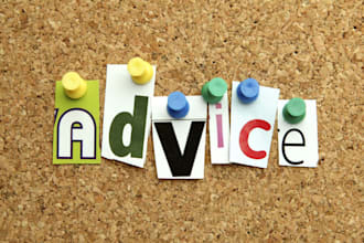 provide you with thoughtful advice