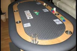 guide you how to build the most beautiful Texax Holdem Poker Table on the net