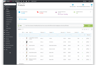 setup or fix issues or do customisation on prestashop