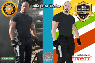 convert image or photo to vector