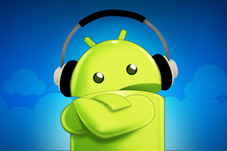 do Android Application development