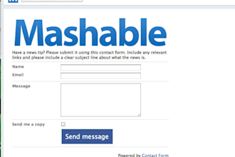 install and setup a Facebook welcome page, fan gate, contact form, Youtube channel or other APP