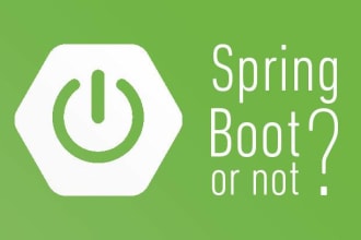 make micro services in springboot